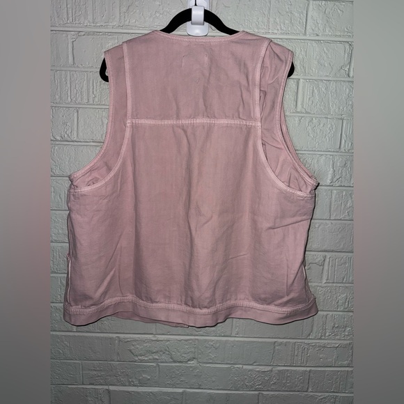 Universal Thread Pink Vest - Picture 6 of 10